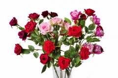 013 Veštačko cveće komadno   